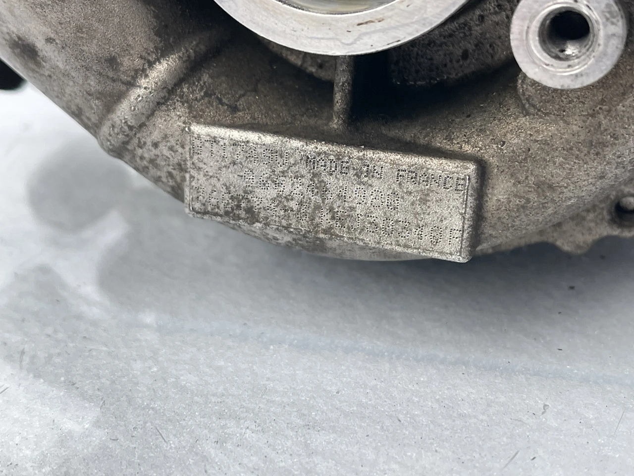 Турбіна 9662464980 2.0 TDCi Ford Focus C-Max Galaxy Kuga Mondeo S-Max Volvo C30 C70 S40 S80 V50 V70 2.0D - фото 1