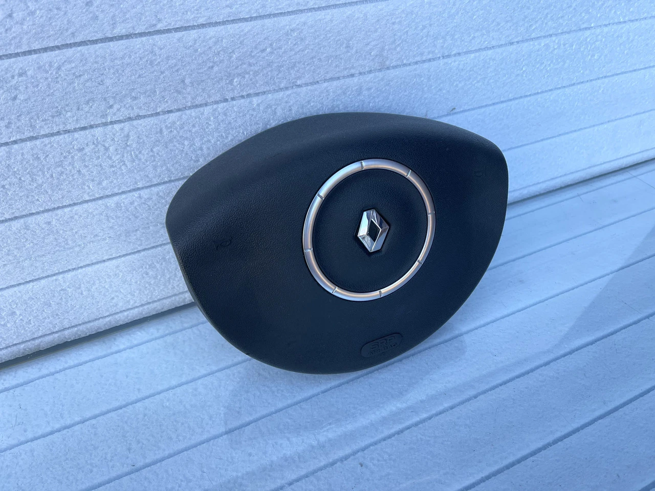 Airbag Renault Scenic 2 подушка безпеки водія 2006-2009 Рено Сценік 2 8200485101 - фото 1