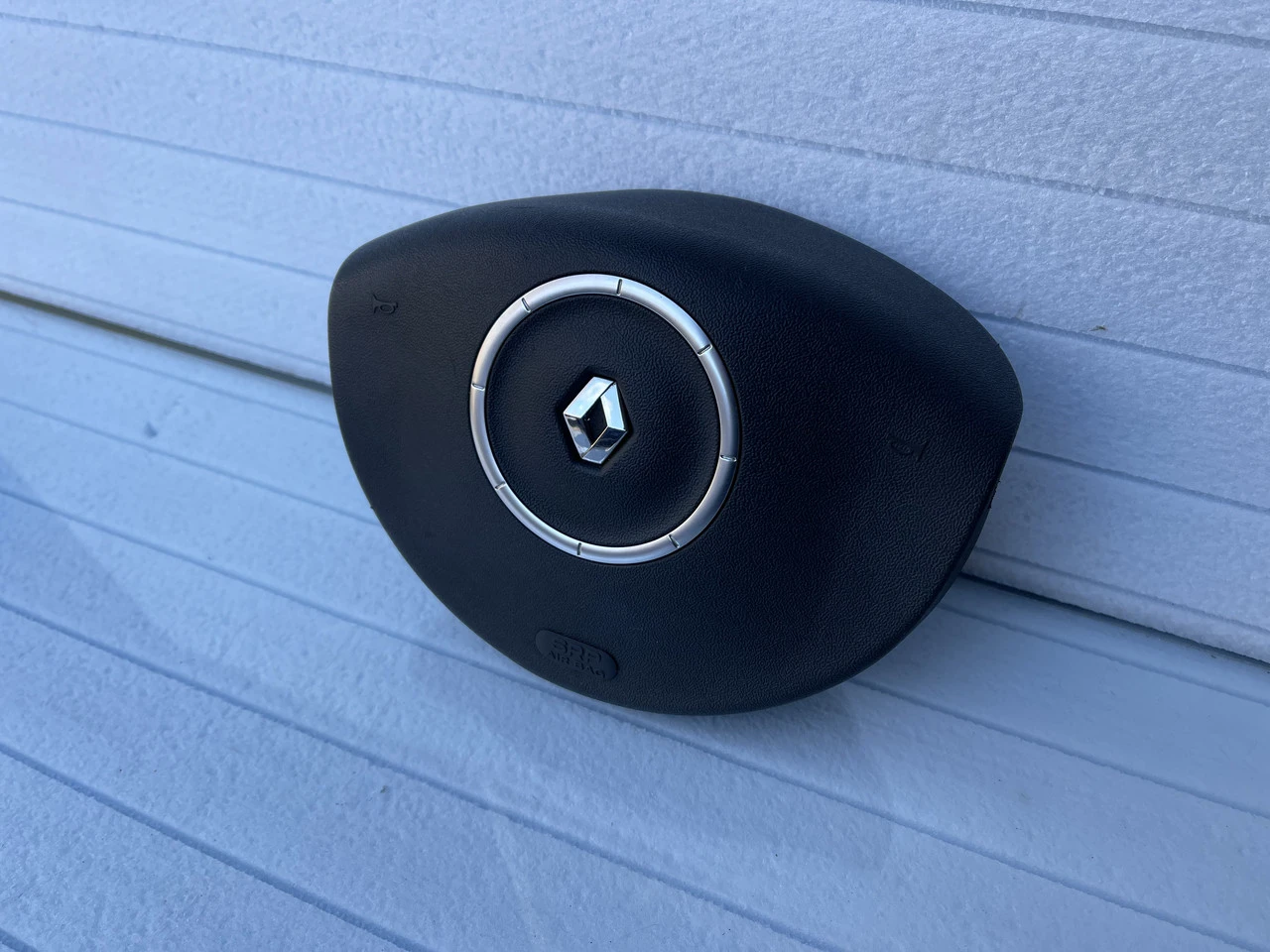 Airbag Renault Scenic 2 подушка безпеки водія 2006-2009 Рено Сценік 2 8200485101 - фото 2