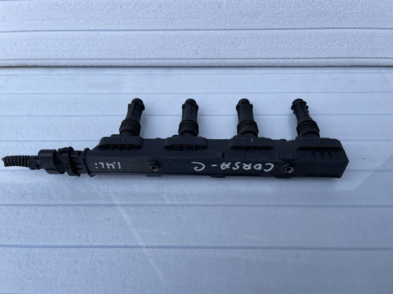 Котушка запалювання Opel Corsa C 1.4 Opel Combo 0221503472 - фото 3