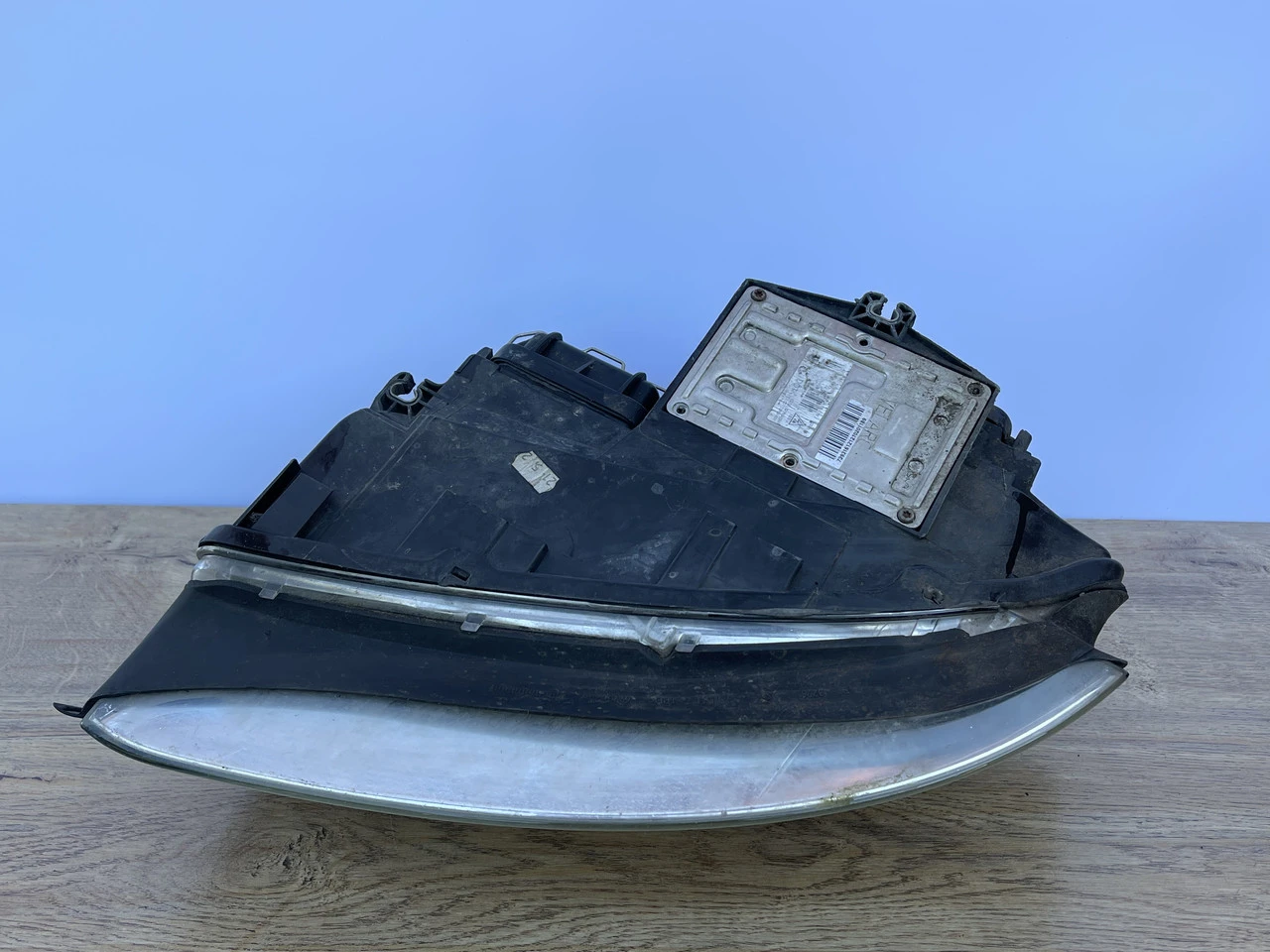 Фара права Audi A4 B6 Xenon 2000-2004 Ауді А4 Б6 Ксенон 8E0941030H - фото 3