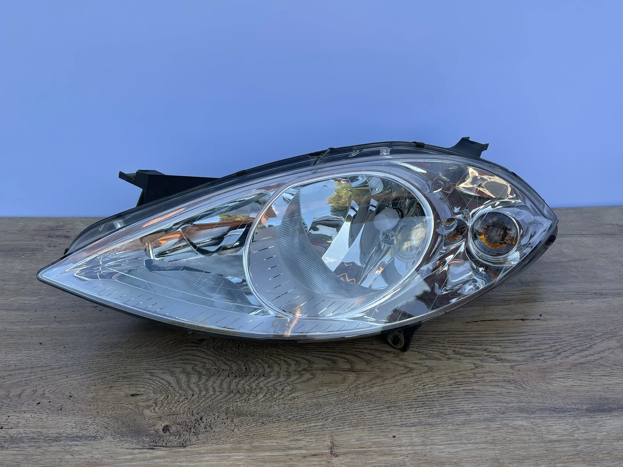 Фара ліва Mercedes A-class W169 2004-2008 Мерседес А-клас A1698200161 | ZAVTO.market