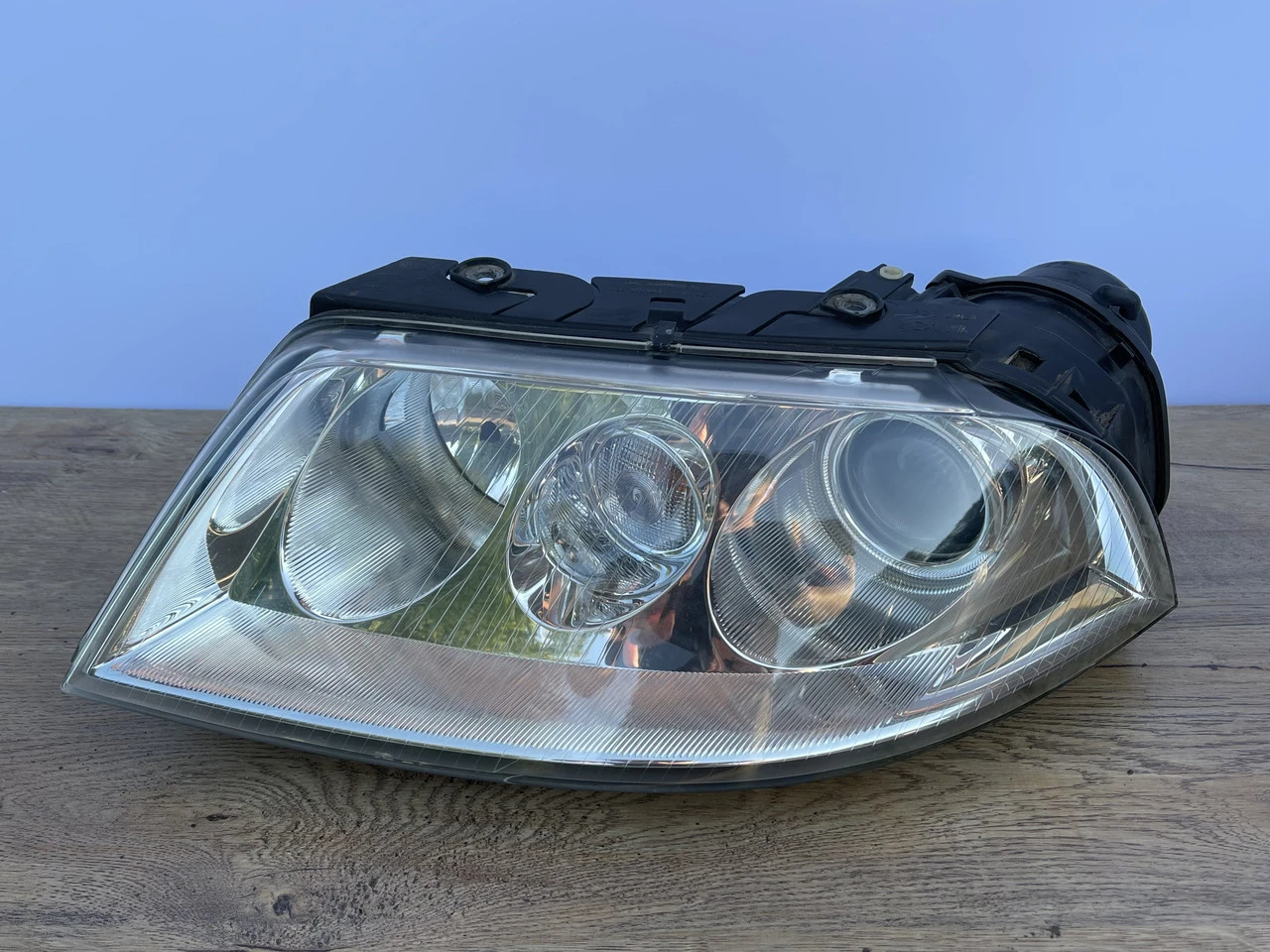 Фара ліва VW Passat B5+ Xenon 2000-2005 Фольксваген Пасат Б5+ 3B7941017M - фото 1