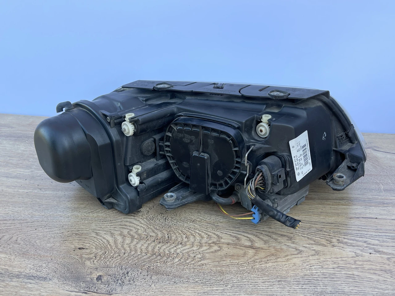 Фара ліва VW Passat B5+ Xenon 2000-2005 Фольксваген Пасат Б5+ 3B7941017M - фото 2