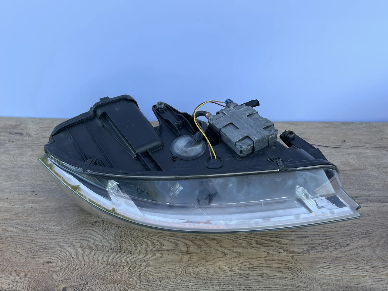 Фара ліва VW Passat B5+ Xenon 2000-2005 Фольксваген Пасат Б5+ 3B7941017M - фото 4