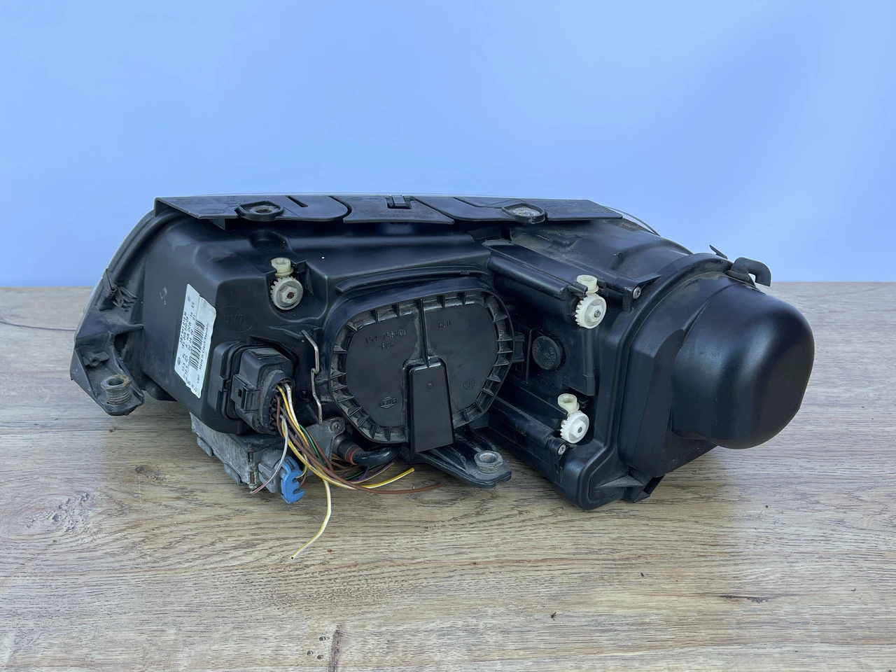 Фара права VW Passat B5+ Xenon 2000-2005 Фольксваген Пасат Б5+ 3B7941018M - фото 2