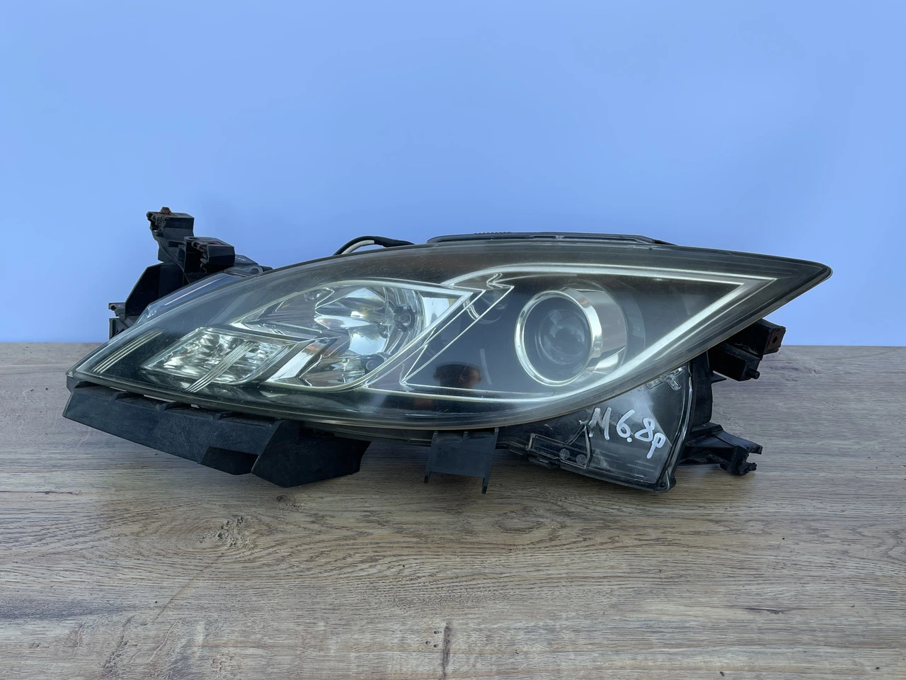 Фара ліва Mazda 6 GH 2008-2012 Мазда 6 gh | ZAVTO.market