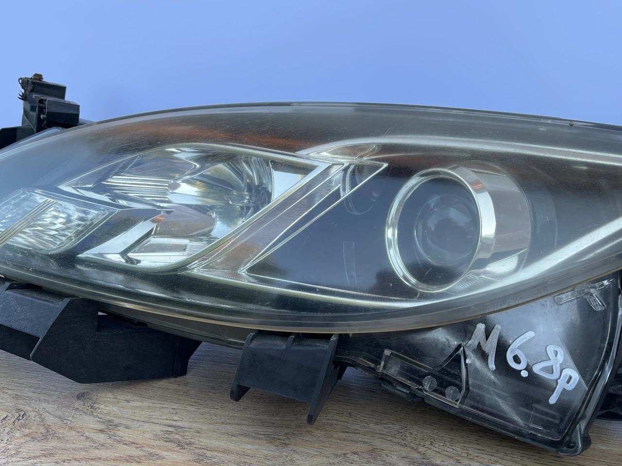 Фара ліва Mazda 6 GH 2008-2012 Мазда 6 gh - фото 1