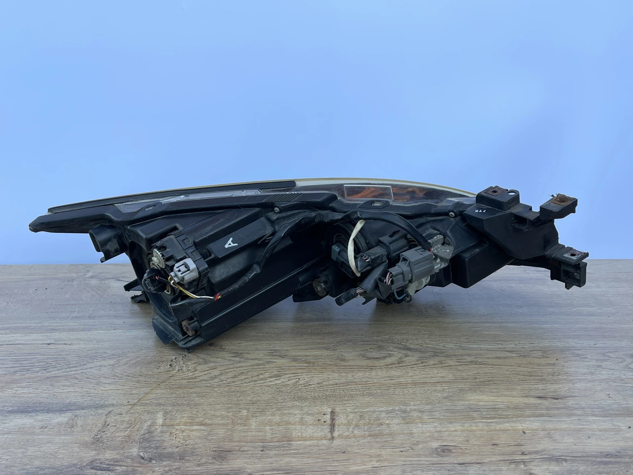 Фара ліва Mazda 6 GH 2008-2012 Мазда 6 gh - фото 2