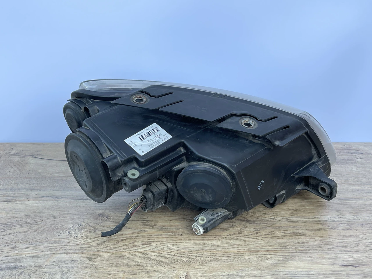 Фара передня ліва VW Passat 2005-2010 B6 Фольксваген Пасат Б6 3C0941005J - фото 1