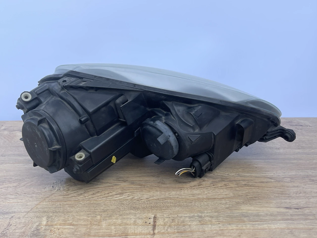 Фара ліва VW Golf 5 2003-2009 Фольксваген Гольф 5 1K6941005D - фото 2