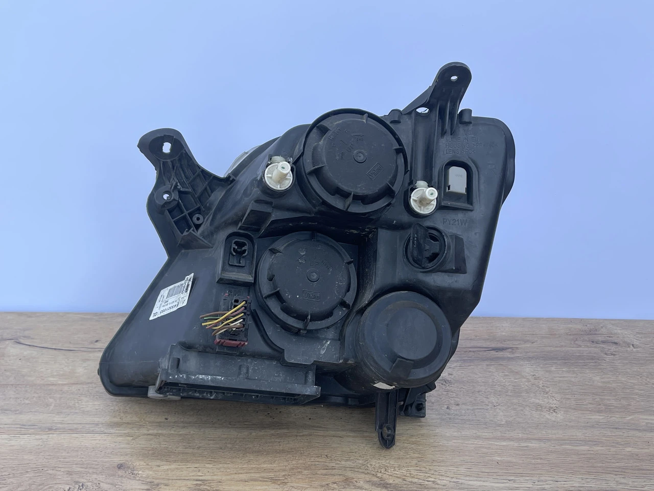 Фара передня права Opel Meriva 2003-2010 фари Опель Меріва 93321053 - фото 1