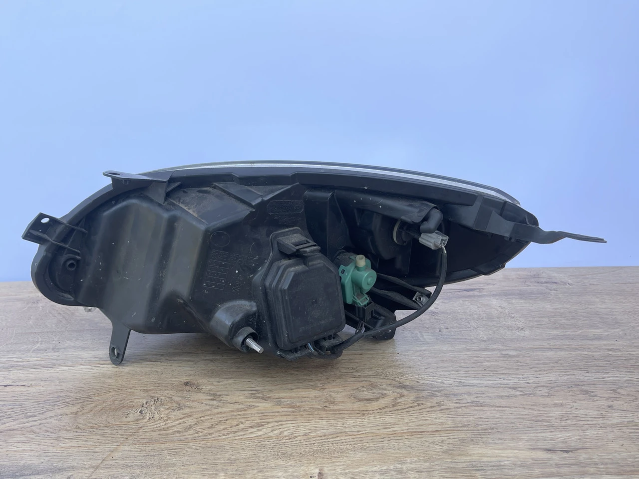 Фара права Renault Twingo 2007-2012 Рено Твінго 2 - фото 3