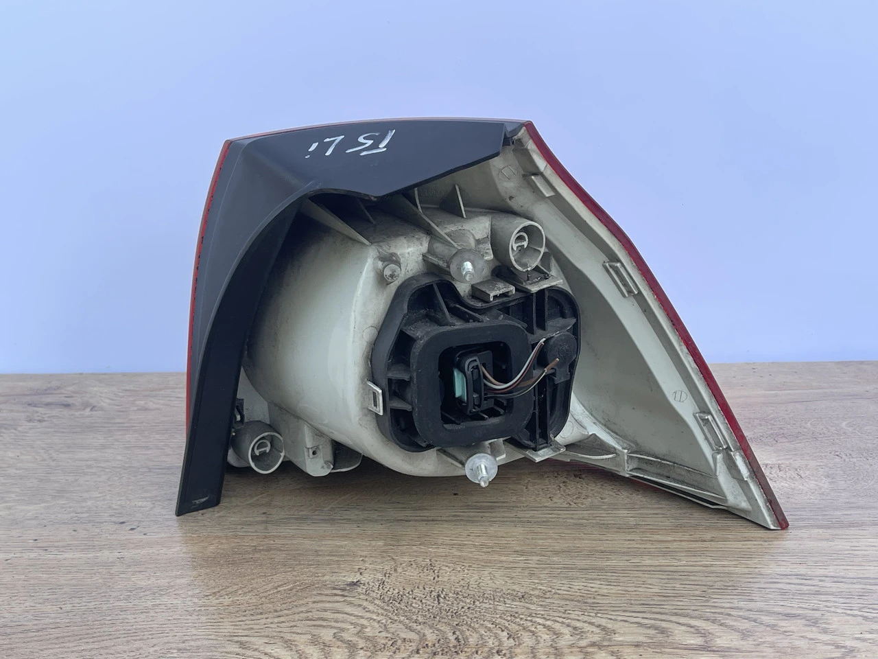 Ліхтар задній лівий  Volkswagen Golf 5 2003-2008 левый фонарь Фольксваген Гольф 5 хєтчбек - фото 1