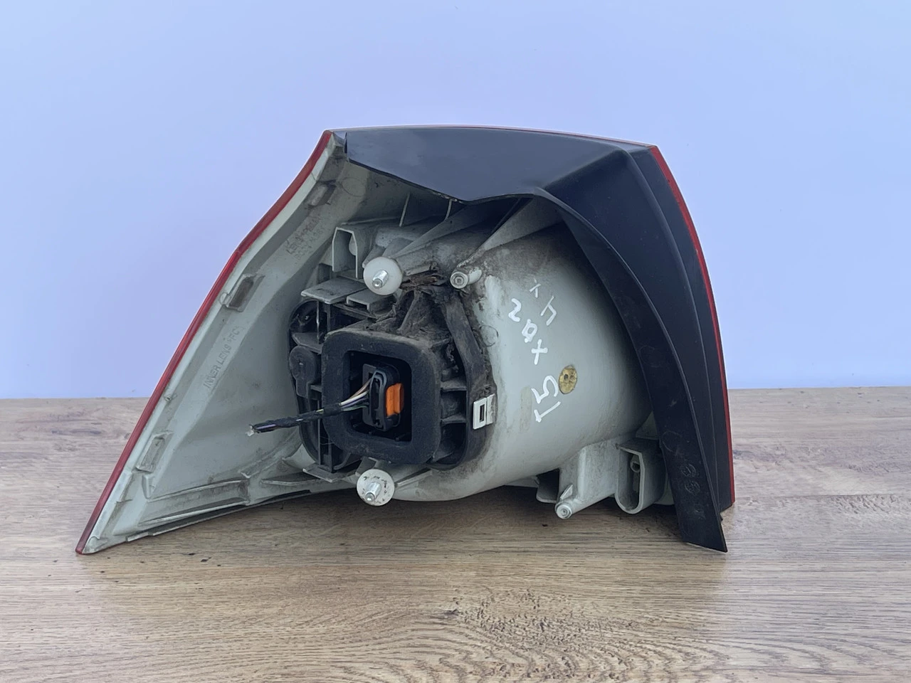 Ліхтар задній правий  Volkswagen Golf 5 2003-2008 правый фонарь Фольксваген Гольф 5 хєтчбек - фото 1