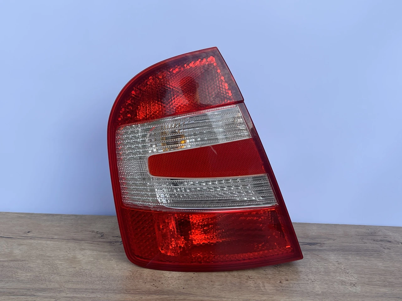 Ліхтар задній лівий Skoda Fabia 1 хєтчбек 2005-2007 левый стоп фонарь Шкода Фабія 1 6Y6945111B | ZAVTO.market