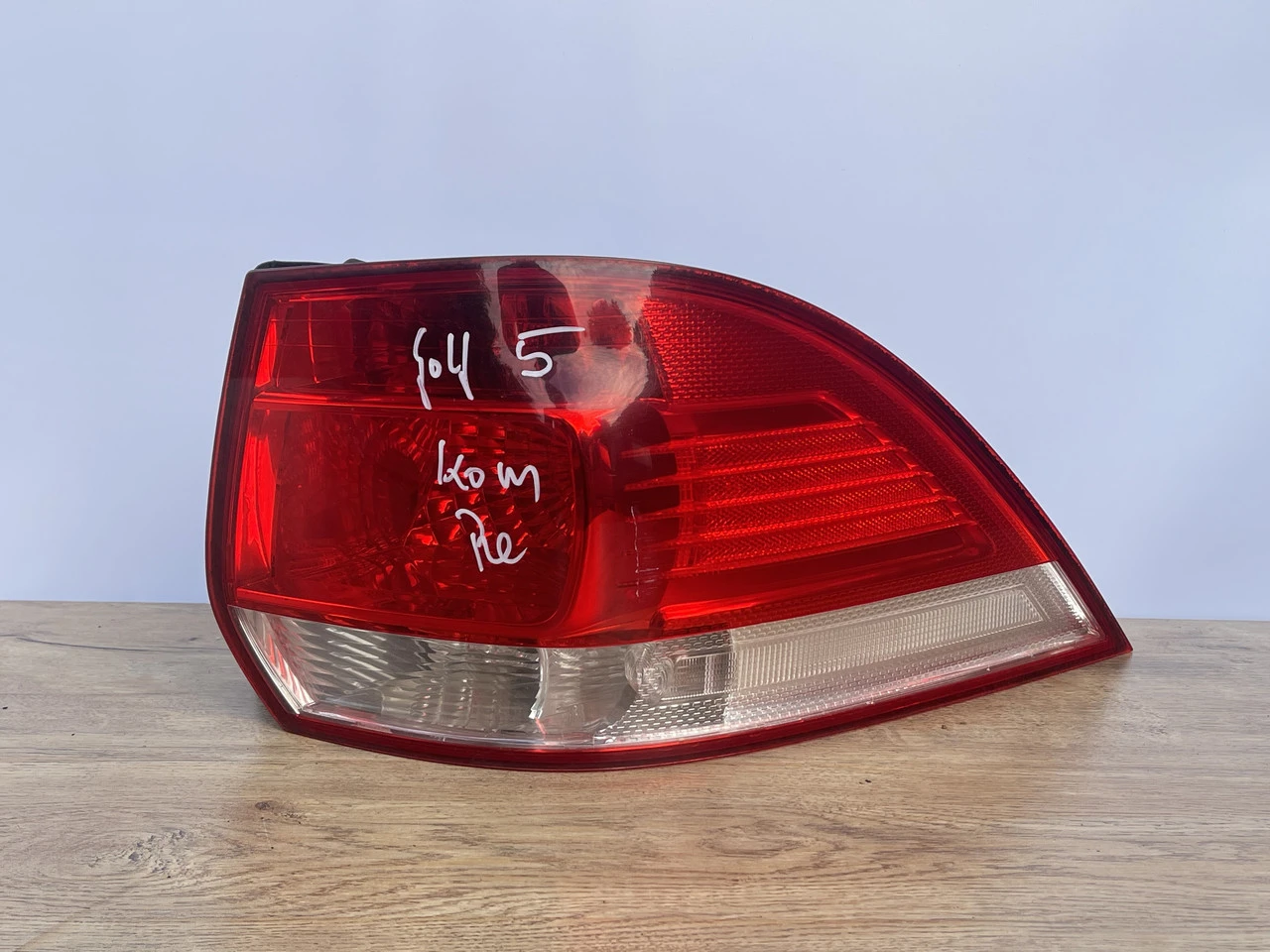 Ліхтар задній правий VW Golf 5 універсал Golf 6 стоп фонарь правый Фольксваген Гольф 5-6 1K9945096D | ZAVTO.market