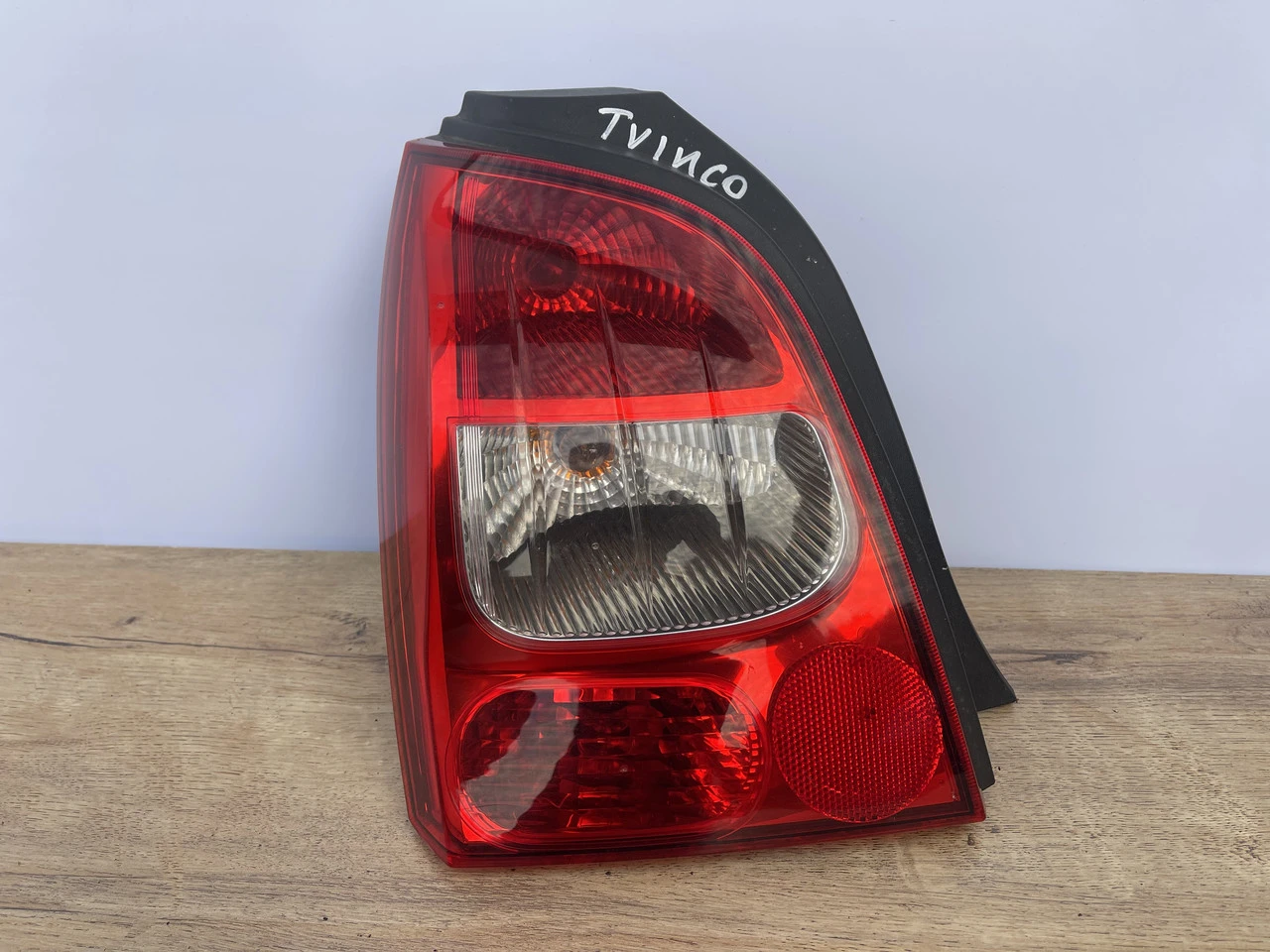 Ліхтар задній лівий Renault Tvingo 2 2007-2012 стоп фонарь левый Рено Твінго 2VA965454 | ZAVTO.market
