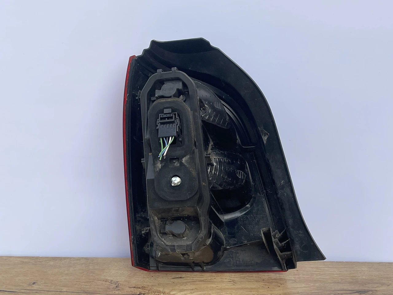 Ліхтар задній правий Renault Tvingo 2 2007-2012 стоп фонарь правый Рено Твінго 2VA965454 - фото 2