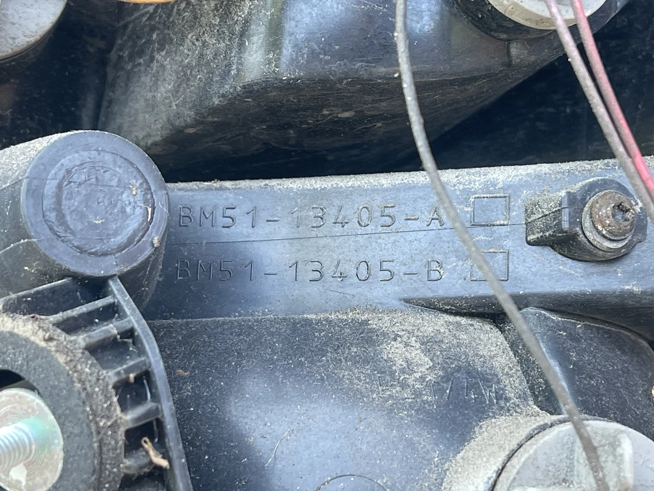 Ліхтар задній лівий Ford Focus Mk3 хетчбек 2010-2018 стоп фонарь левый Форд Фокус мк3 BM5113405A - фото 3