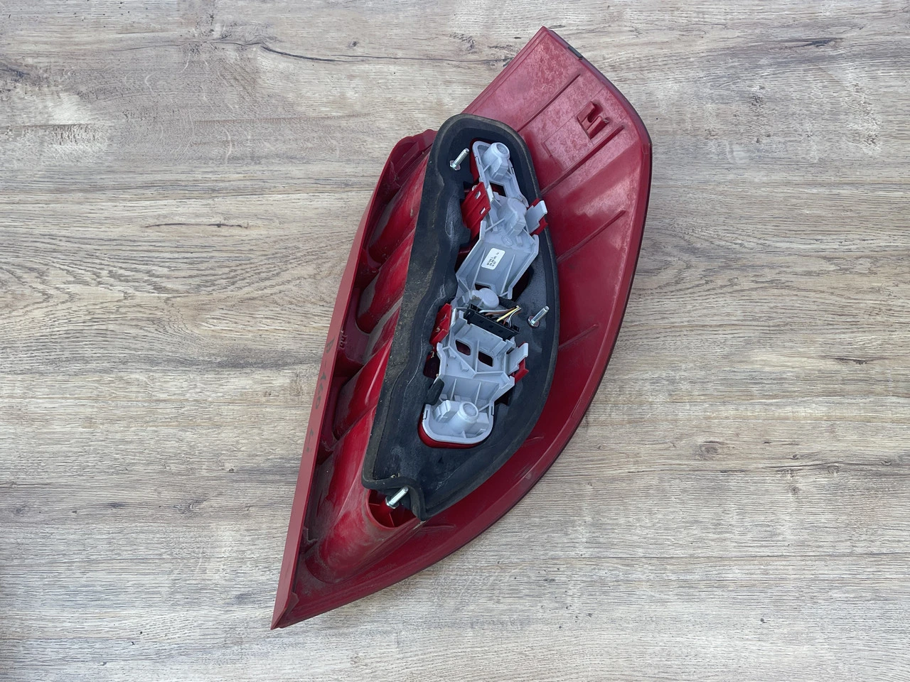 Ліхтар задній лівий Mercedes A-klas W169 2004-2012 стоп фонарь левый Мерседес А-клас 169 A1698200364L - фото 1