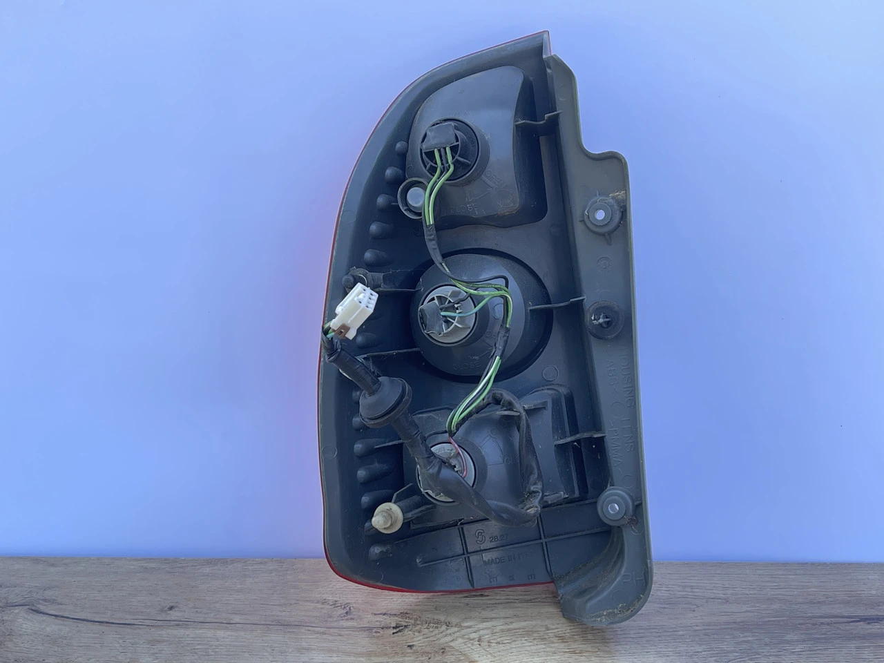 Ліхтар задній правий Mitsubishi Space Star 1998-2004 стоп фонарь правый Спейс Стар MR913174 - фото 2