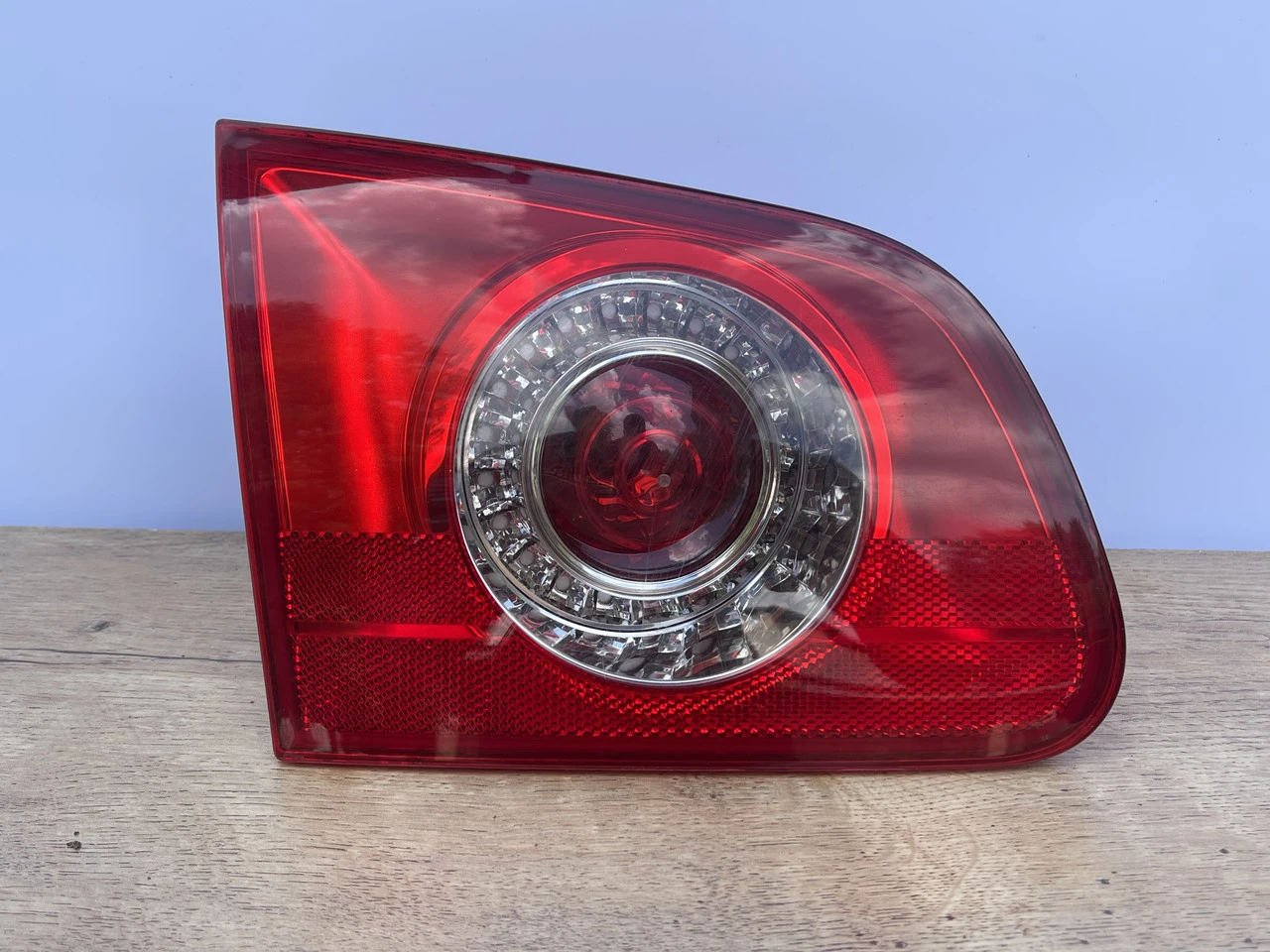 Ліхтар в ляду лівий Passat B6 універсал 2005-2010 стоп фонарь левый Пассат Б6 3C9945093 | ZAVTO.market