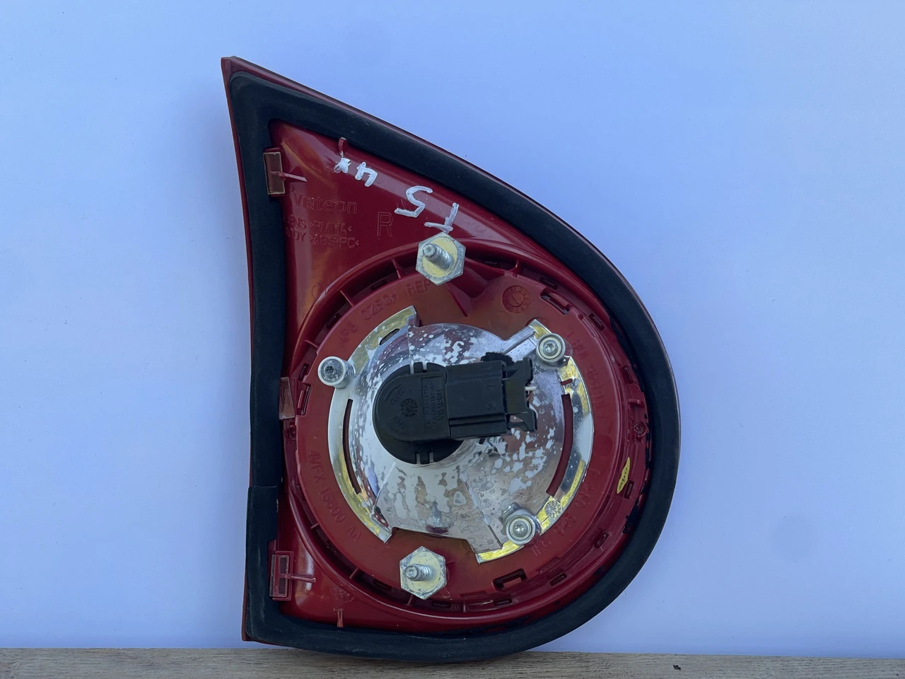 Ліхтар задній правий внутрішній VW Golf 5 хетчбек 2003-2008 стоп фонарь 1K6945108C - фото 3