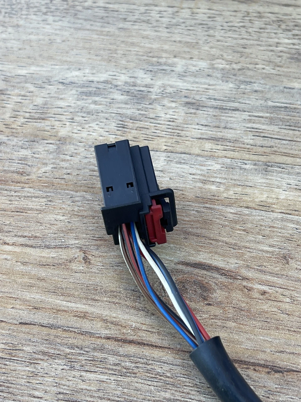 Дзеркало праве VW Golf 5 (6pin) хетчбек 03-08р LC9Z праве дзеркало Гольф 5 1K0857934 - фото 4