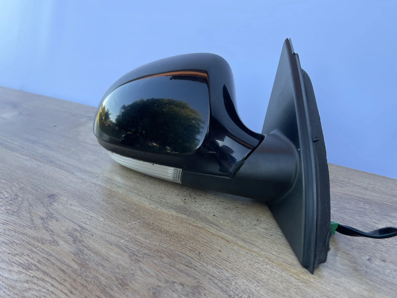 Дзеркало праве VW Passat B6 6пін 2005-2010р правое зеркало Пассат Б6 3C0857934 - фото 2