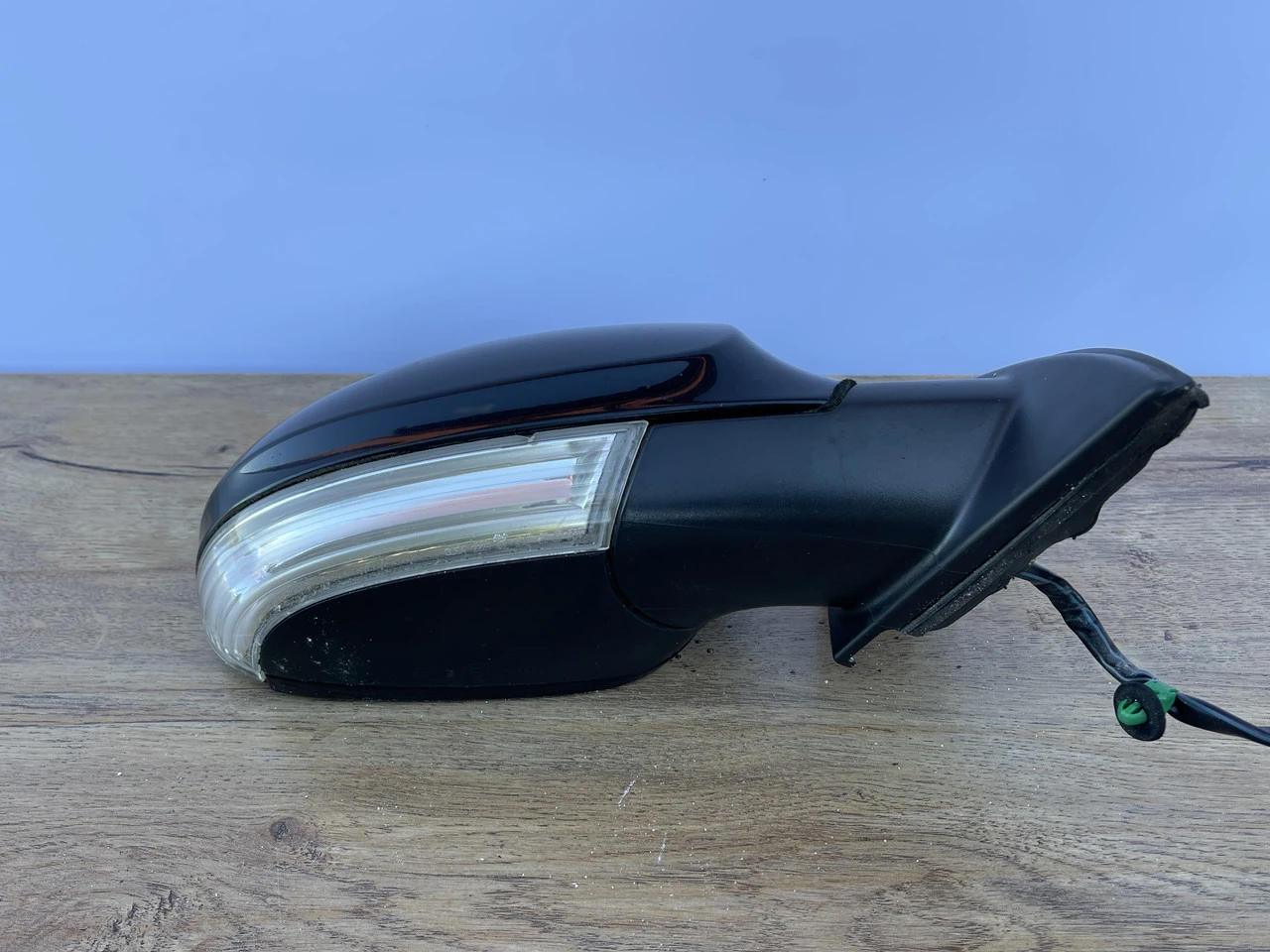Дзеркало праве VW Passat B6 6пін 2005-2010р правое зеркало Пассат Б6 3C0857934 - фото 3