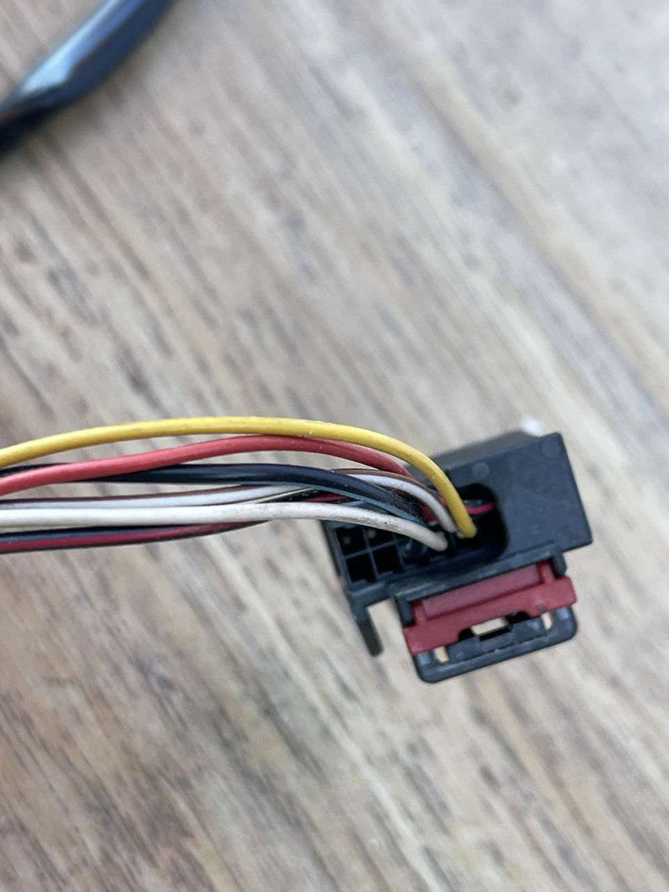 Зеркало левое VW Passat B6 6пин 2005-2010р левое зеркало Пассат Б6 3C0857933 - фото 3