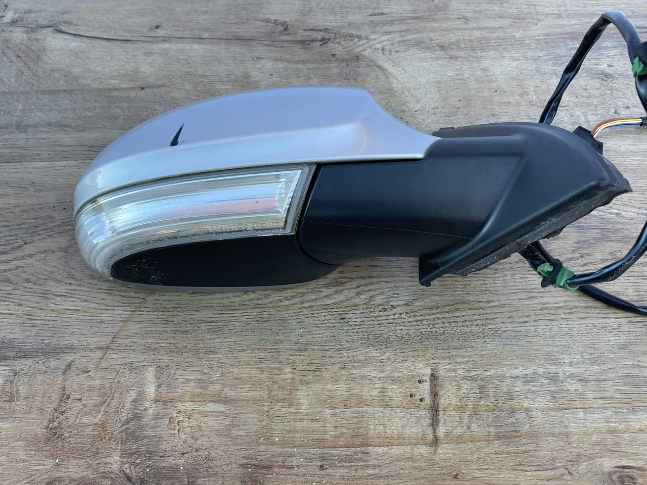 Дзеркало праве VW Passat B6 6пін 2005-2010р правое зеркало Пассат Б6 3C0857934 - фото 1