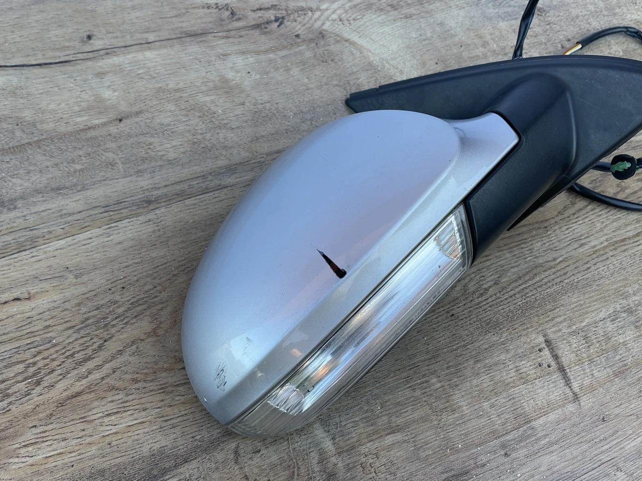 Дзеркало праве VW Passat B6 6пін 2005-2010р правое зеркало Пассат Б6 3C0857934 - фото 2