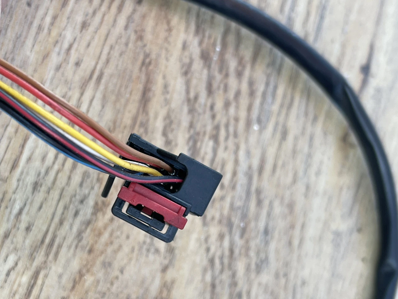 Дзеркало праве VW Passat B6 6пін 2005-2010р правое зеркало Пассат Б6 3C0857934 - фото 5