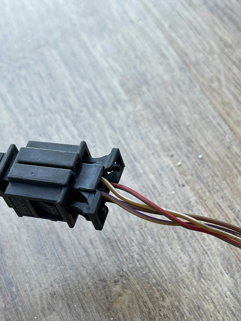 Зеркало правое с подсветкой Skoda Superb 11+4pin (06-08) зеркало Шопорно Б - фото 4