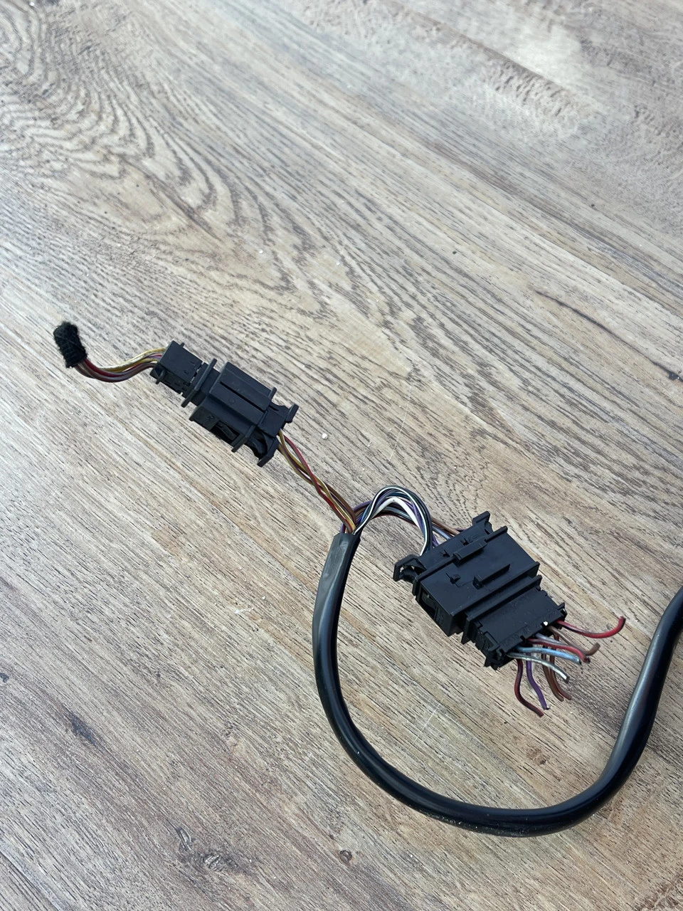 Зеркало правое с подсветкой Skoda Superb 11+4pin (06-08) зеркало Шопорно Б - фото 7