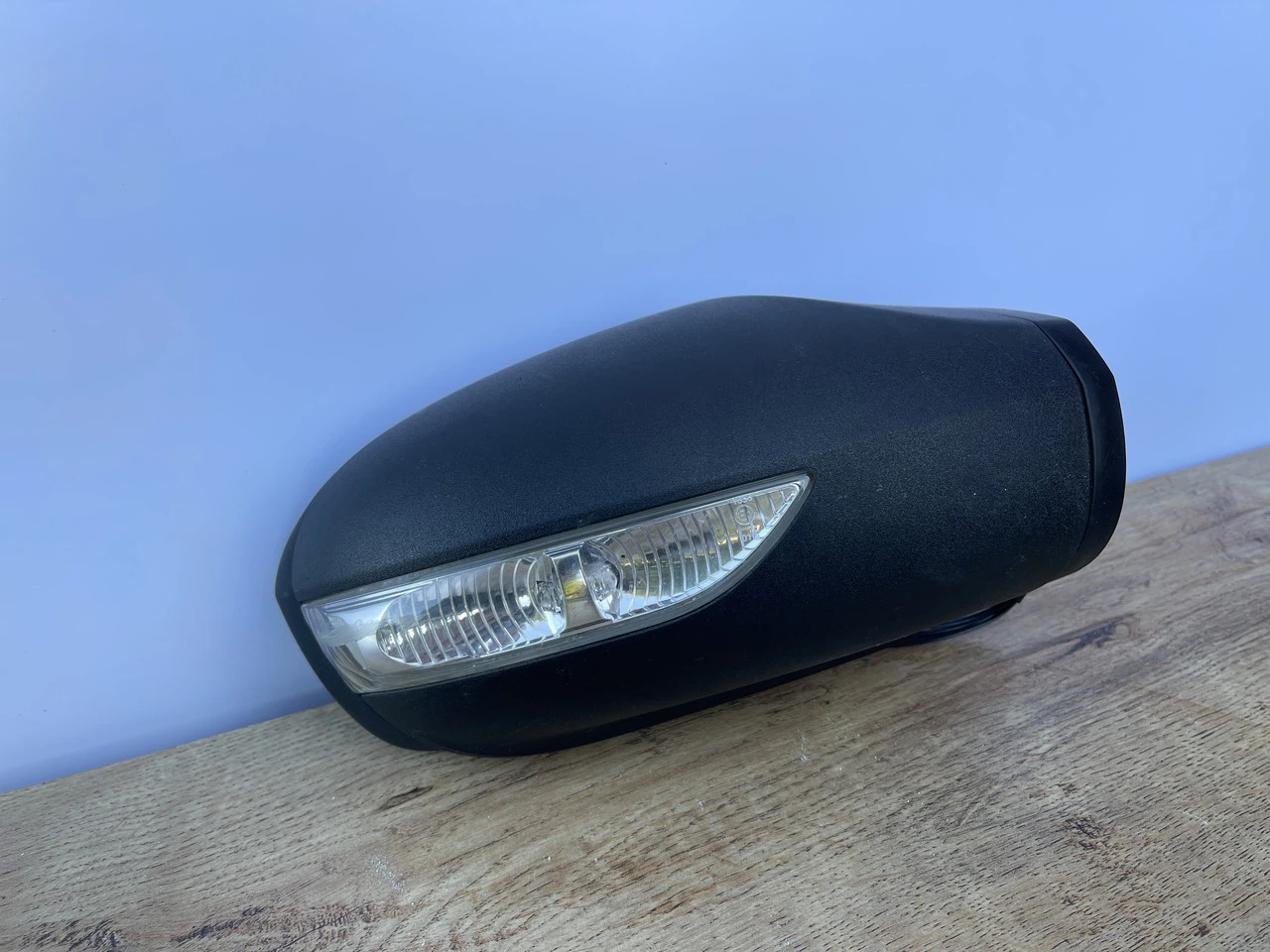 Зелкало праве Mercedes A-Klas W169 7пін 2005-2008 дзеркало Мерседес B-Klas W245 A3140418 - фото 1