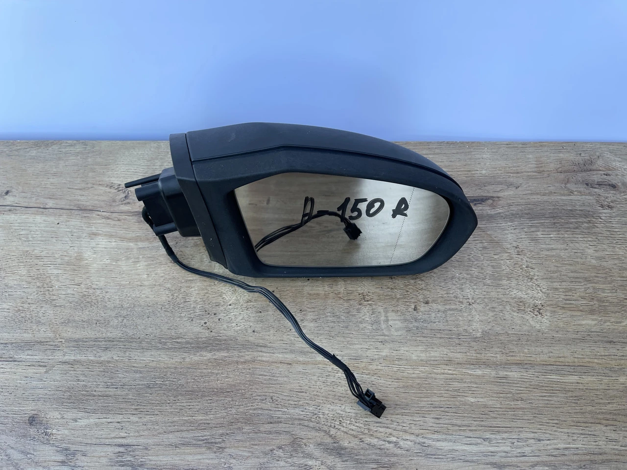 Зелкало праве Mercedes A-Klas W169 7пін 2005-2008 дзеркало Мерседес B-Klas W245 A3140418 - фото 2