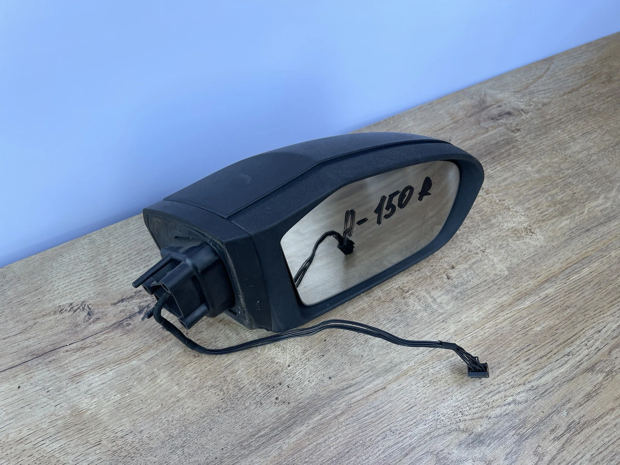 Зелкало праве Mercedes A-Klas W169 7пін 2005-2008 дзеркало Мерседес B-Klas W245 A3140418 - фото 3