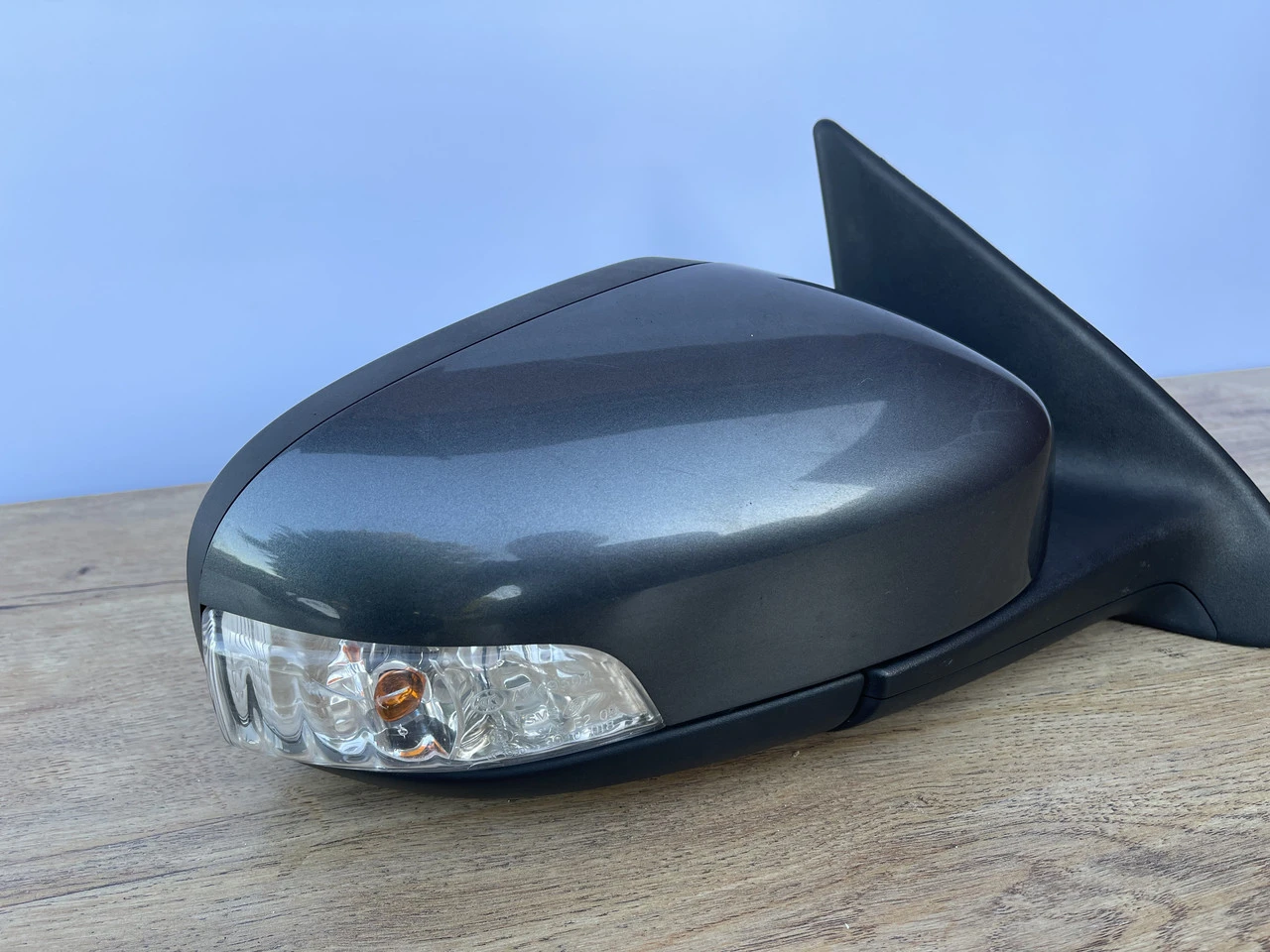 Дзеркало праве Volvo V70 S80 (2007-2011) 10pin правое зеркало Вольво В70 С80 - фото 1