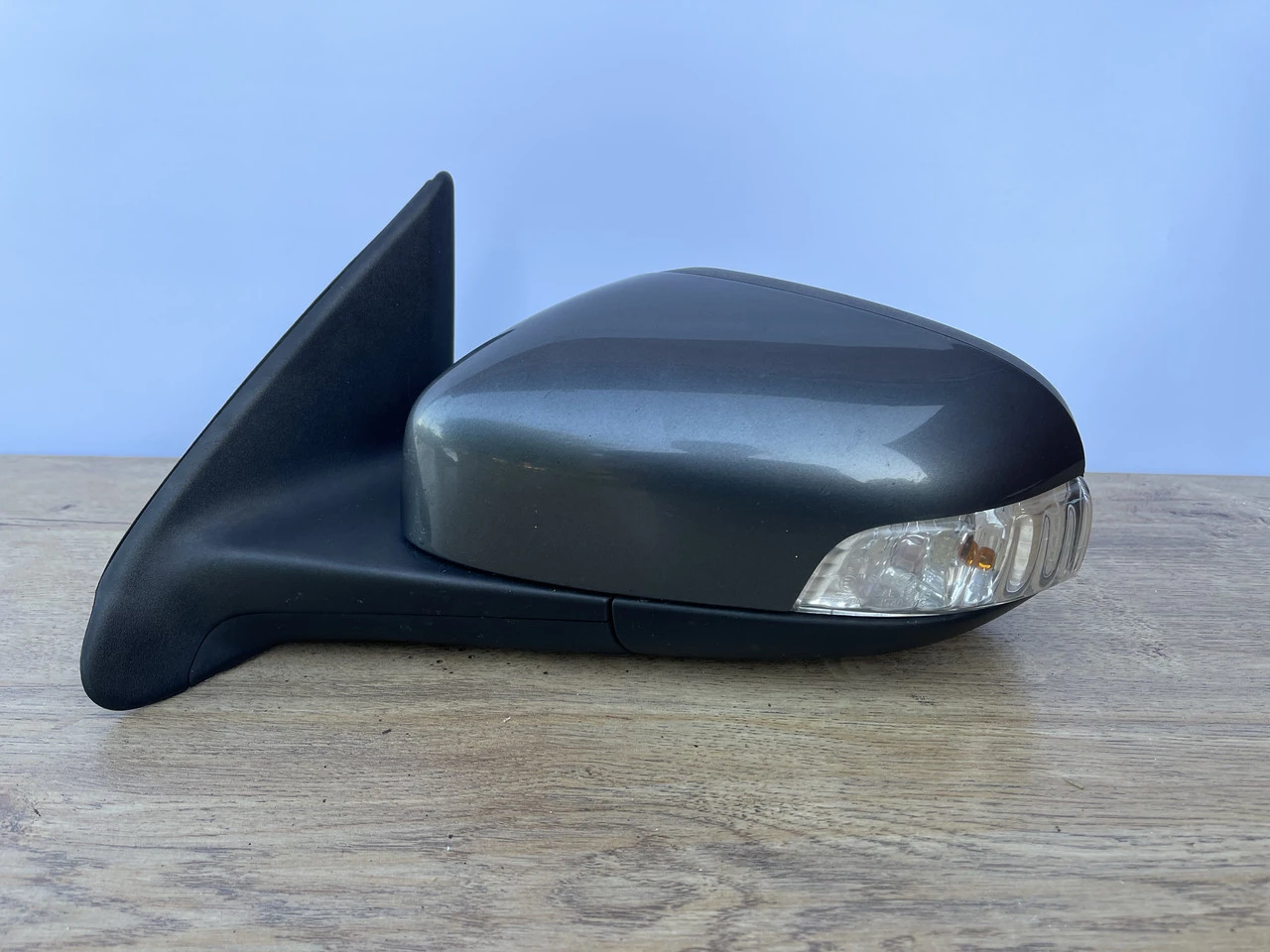 Дзеркало ліве Volvo V70 S80 (2007-2011) 10pin левое зеркало Вольво В70 С80 | ZAVTO.market