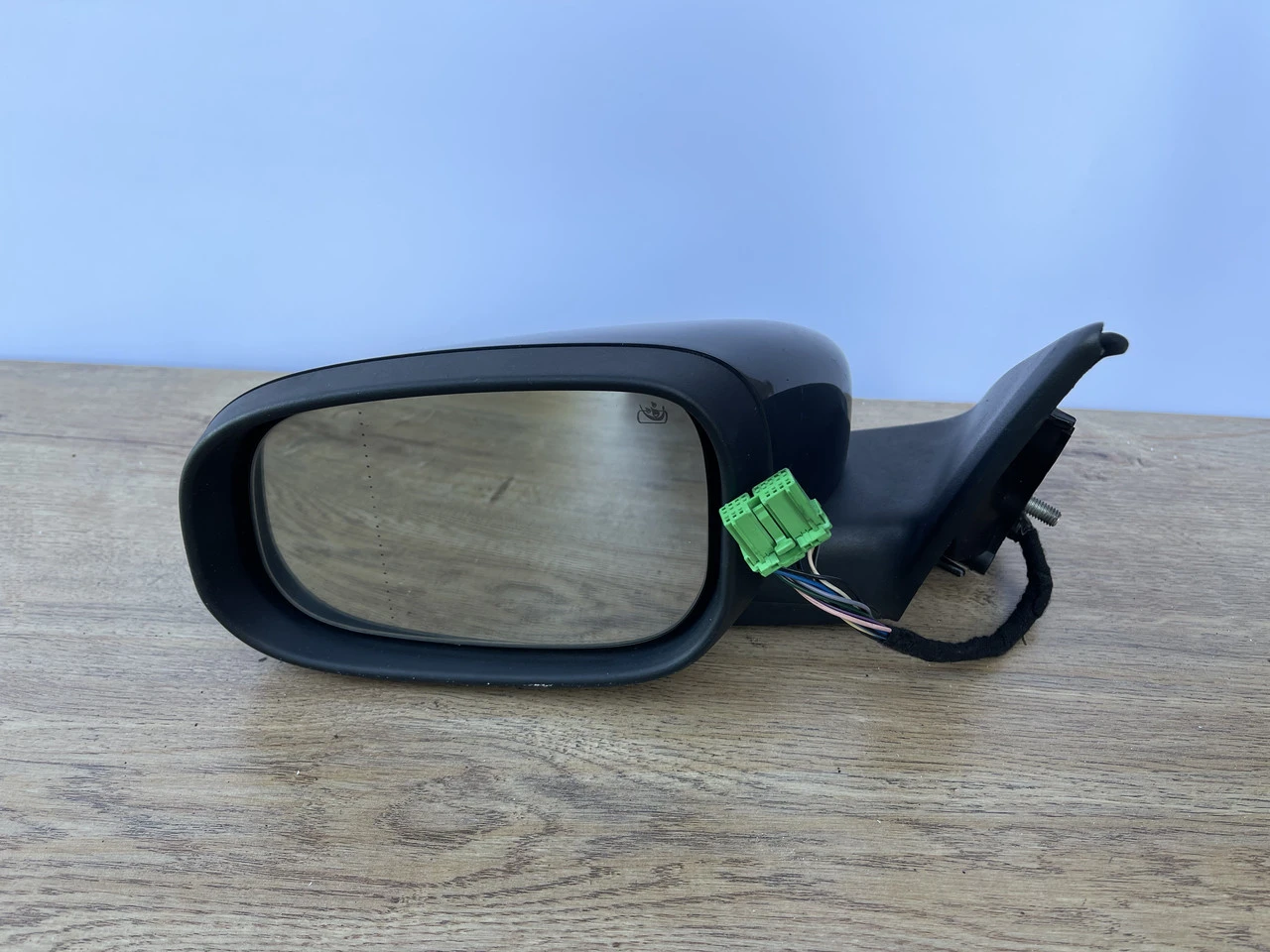 Дзеркало ліве Volvo V70 S80 (2007-2011) 10pin левое зеркало Вольво В70 С80 - фото 4