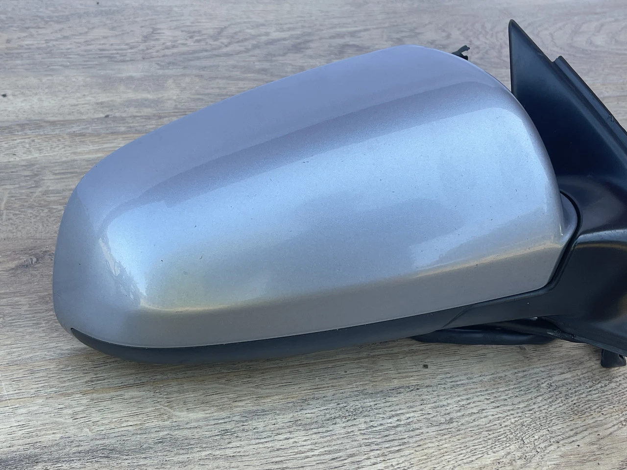 Зеркало правое Audi A4 B6 10пин 2000-2004 правое зеркало с электроскладкой Ауди А4 Б6 - фото 1