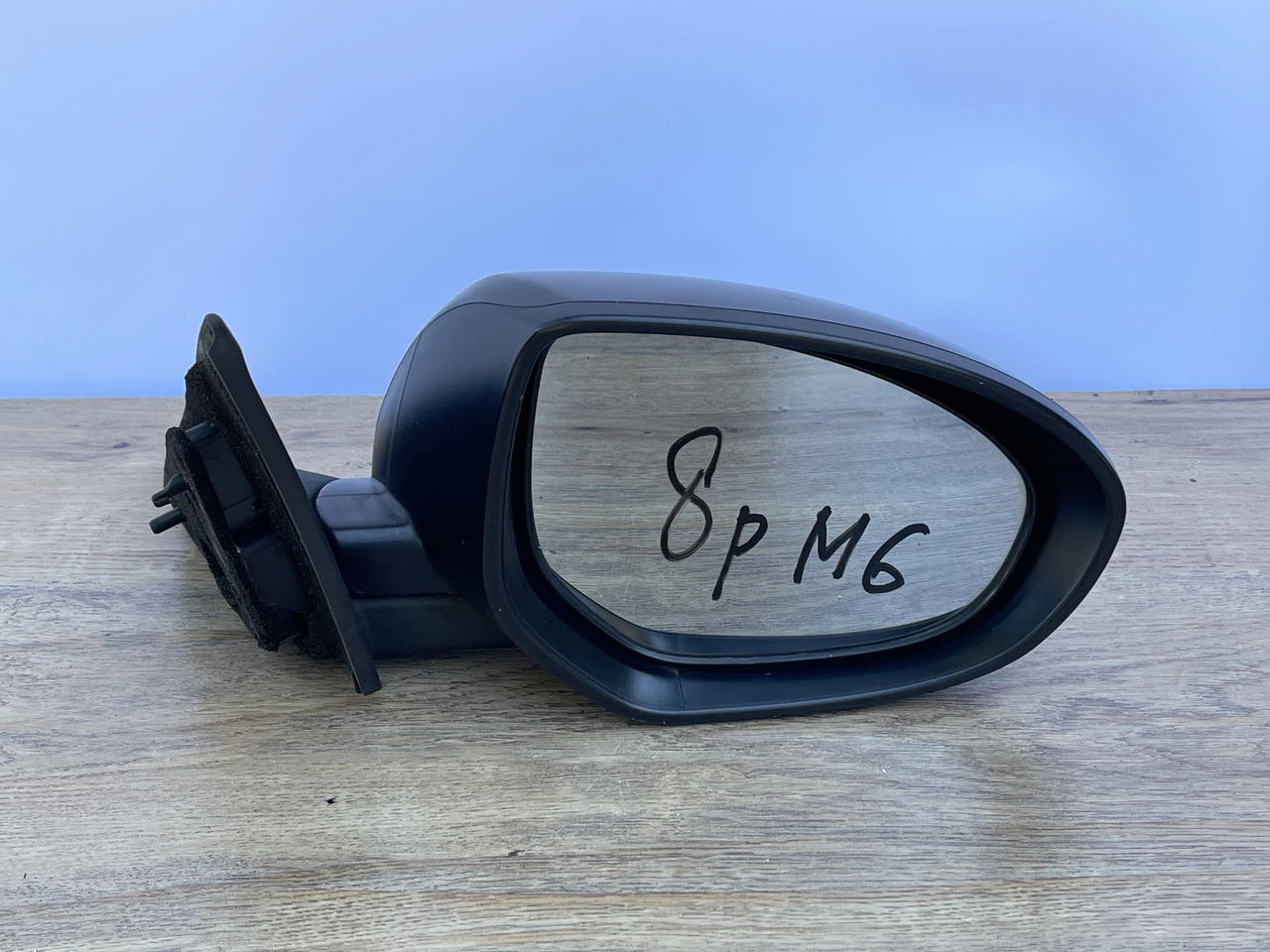 Зеркало правое Mazda 6 GH 7пин 2007-2012 зеркало правое Мазда gh - фото 1