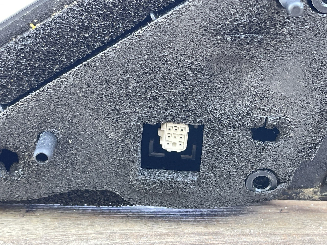 Зеркало правое Mazda 6 GH 7пин 2007-2012 зеркало правое Мазда gh - фото 2