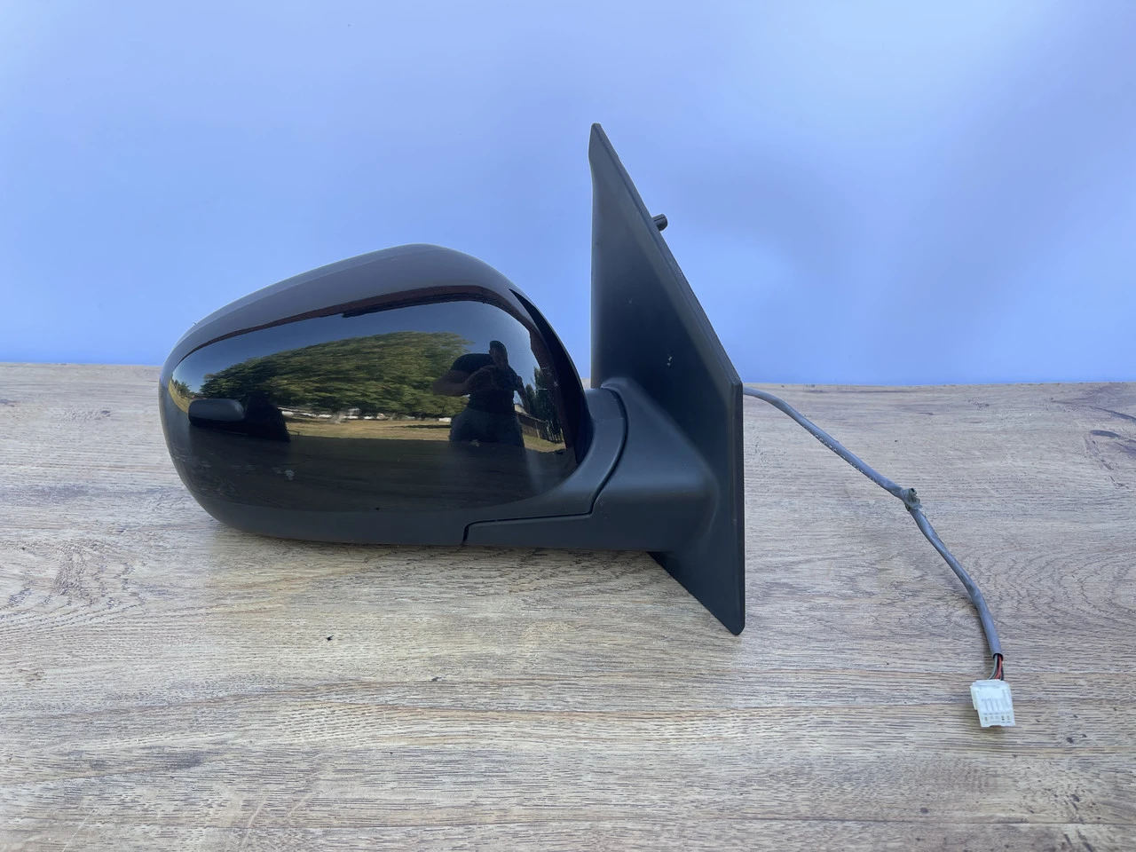 Дзеркало праве Nissan Note E11 2005-2012р 5пін зеркало правое Нісан Ноте | ZAVTO.market