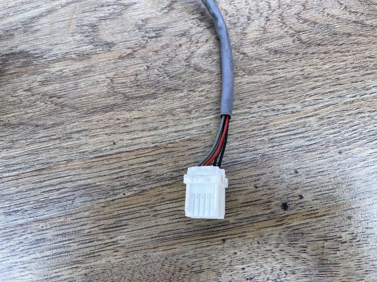 Дзеркало праве Nissan Note E11 2005-2012р 5пін зеркало правое Нісан Ноте - фото 1