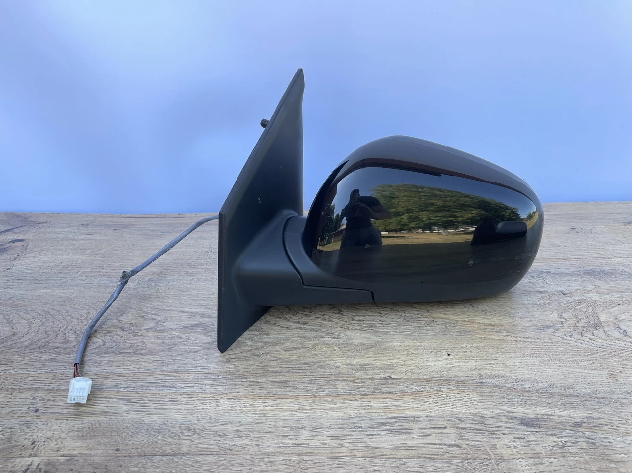 Дзеркало ліве Nissan Note E11 2005-2012р 5пін зеркало левое Нісан Ноте | ZAVTO.market