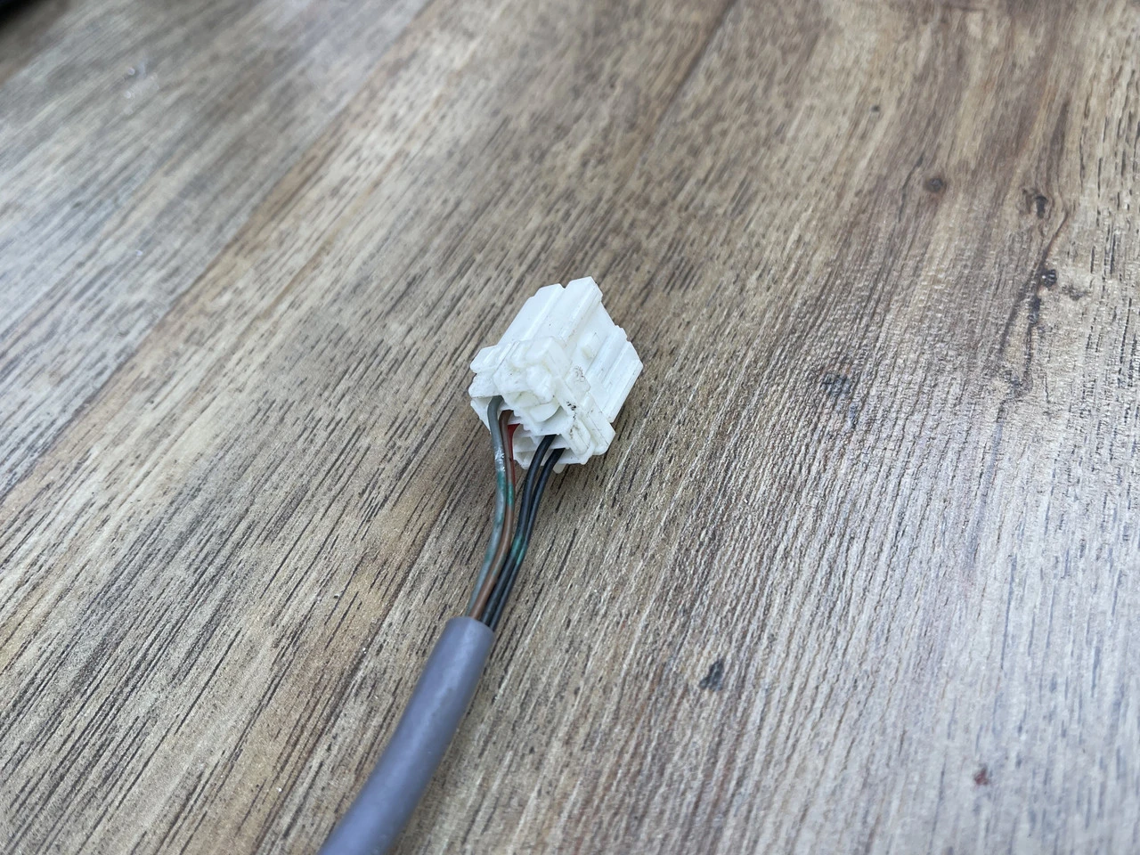 Зеркало левое Nissan Note E11 2005-2012р 5пин зеркало левое Нисан Ноте - фото 1